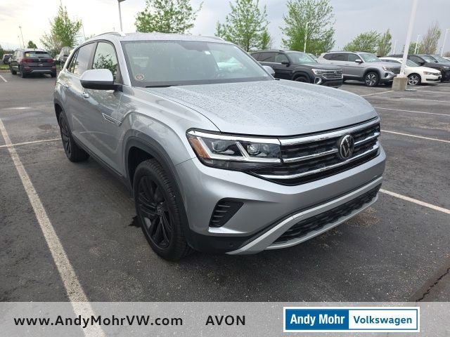 2023 Volkswagen Atlas Cross Sport 2.0T SE w/Technology