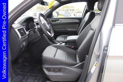 2023 Volkswagen Atlas Cross Sport 2.0T SE w/Technology