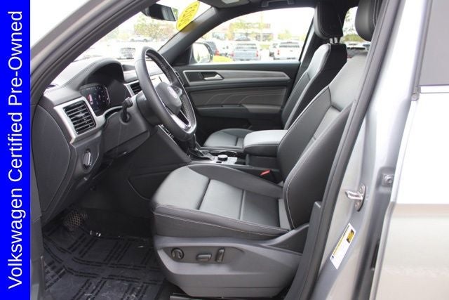 2023 Volkswagen Atlas Cross Sport 2.0T SE w/Technology