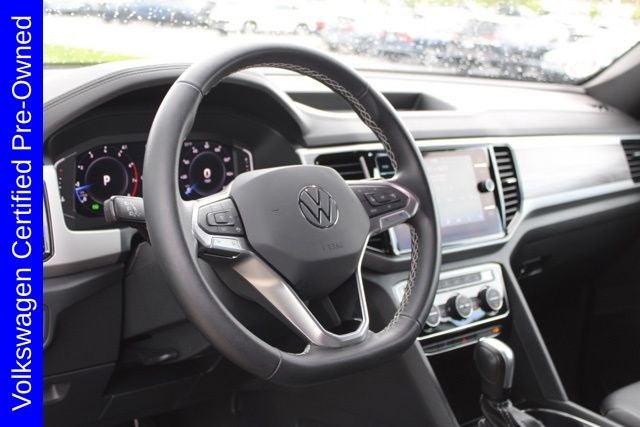 2023 Volkswagen Atlas Cross Sport 2.0T SE w/Technology