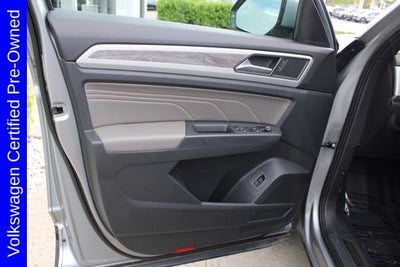 2023 Volkswagen Atlas Cross Sport 2.0T SE w/Technology