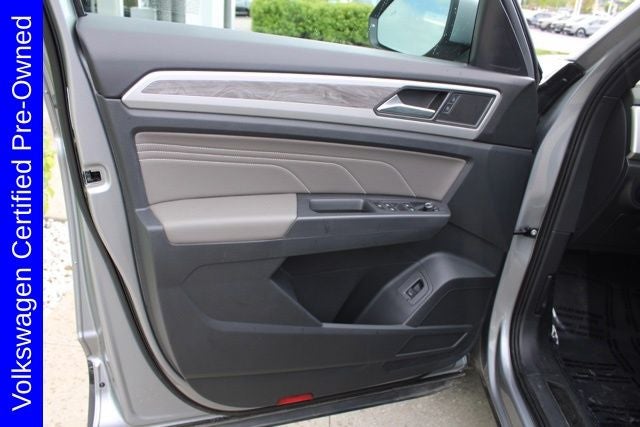 2023 Volkswagen Atlas Cross Sport 2.0T SE w/Technology