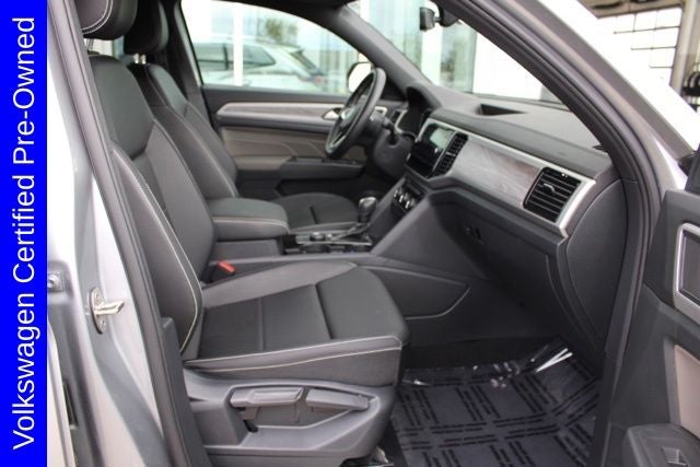 2023 Volkswagen Atlas Cross Sport 2.0T SE w/Technology