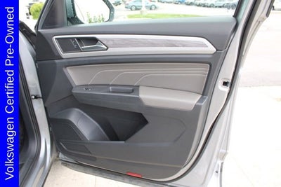 2023 Volkswagen Atlas Cross Sport 2.0T SE w/Technology
