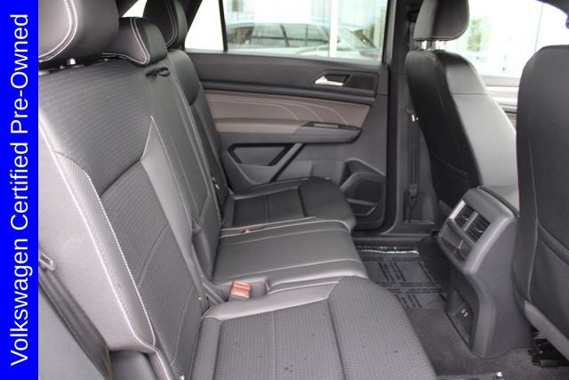 2023 Volkswagen Atlas Cross Sport 2.0T SE w/Technology