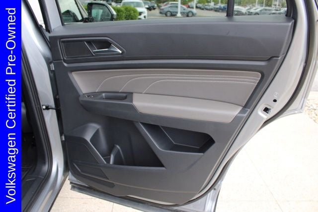2023 Volkswagen Atlas Cross Sport 2.0T SE w/Technology