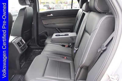 2023 Volkswagen Atlas Cross Sport 2.0T SE w/Technology