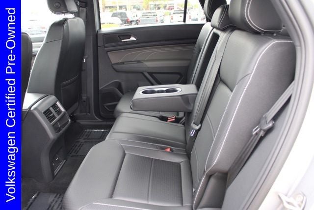 2023 Volkswagen Atlas Cross Sport 2.0T SE w/Technology