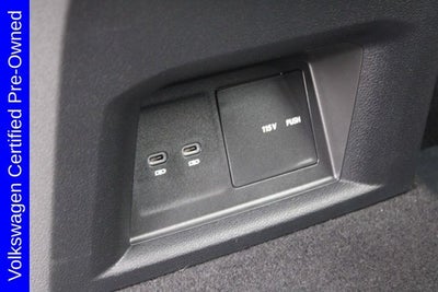 2023 Volkswagen Atlas Cross Sport 2.0T SE w/Technology