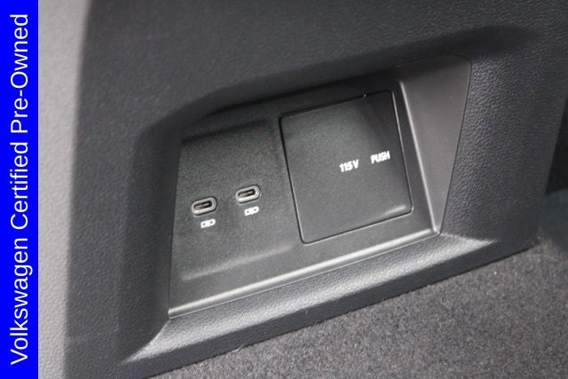 2023 Volkswagen Atlas Cross Sport 2.0T SE w/Technology