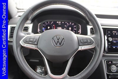 2023 Volkswagen Atlas Cross Sport 2.0T SE w/Technology