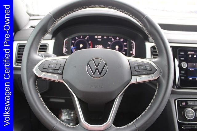 2023 Volkswagen Atlas Cross Sport 2.0T SE w/Technology