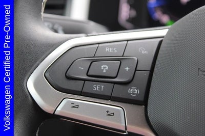 2023 Volkswagen Atlas Cross Sport 2.0T SE w/Technology