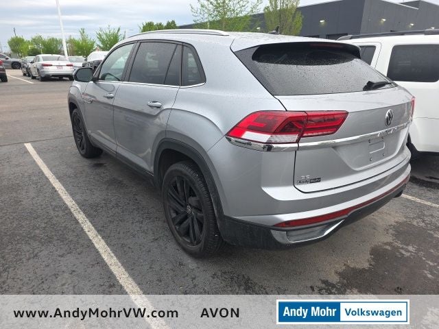 2023 Volkswagen Atlas Cross Sport 2.0T SE w/Technology
