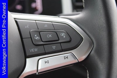 2023 Volkswagen Atlas Cross Sport 2.0T SE w/Technology