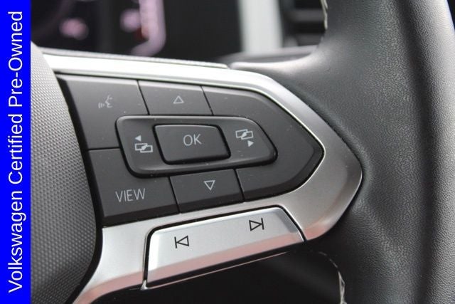 2023 Volkswagen Atlas Cross Sport 2.0T SE w/Technology