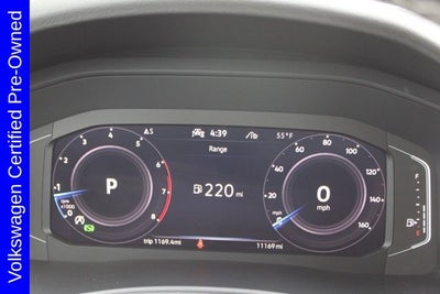2023 Volkswagen Atlas Cross Sport 2.0T SE w/Technology