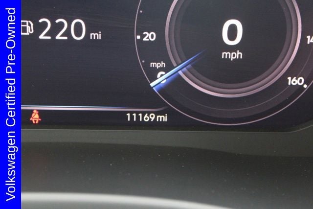 2023 Volkswagen Atlas Cross Sport 2.0T SE w/Technology