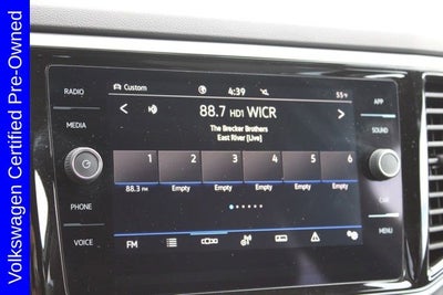 2023 Volkswagen Atlas Cross Sport 2.0T SE w/Technology