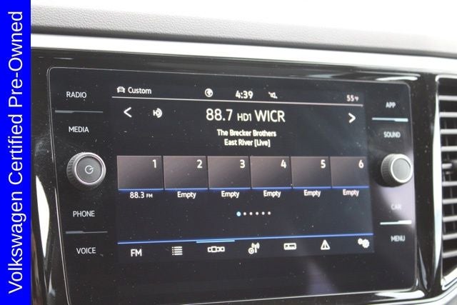 2023 Volkswagen Atlas Cross Sport 2.0T SE w/Technology