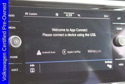2023 Volkswagen Atlas Cross Sport 2.0T SE w/Technology