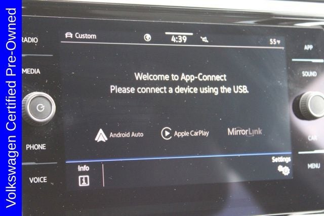 2023 Volkswagen Atlas Cross Sport 2.0T SE w/Technology