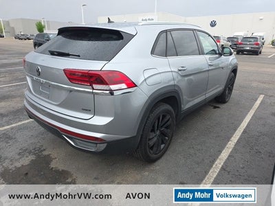 2023 Volkswagen Atlas Cross Sport 2.0T SE w/Technology