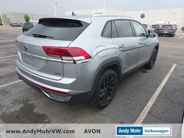 2023 Volkswagen Atlas Cross Sport 2.0T SE w/Technology