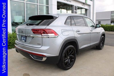 2023 Volkswagen Atlas Cross Sport 2.0T SE w/Technology
