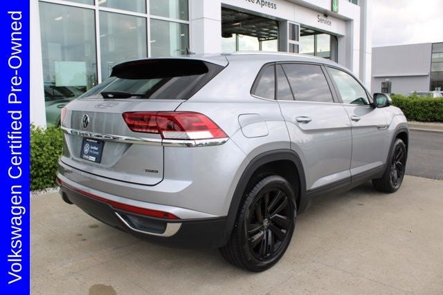 2023 Volkswagen Atlas Cross Sport 2.0T SE w/Technology