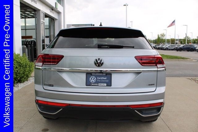 2023 Volkswagen Atlas Cross Sport 2.0T SE w/Technology