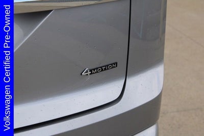 2023 Volkswagen Atlas Cross Sport 2.0T SE w/Technology