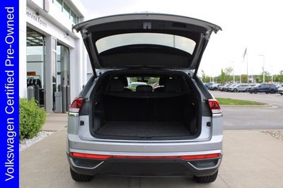 2023 Volkswagen Atlas Cross Sport 2.0T SE w/Technology