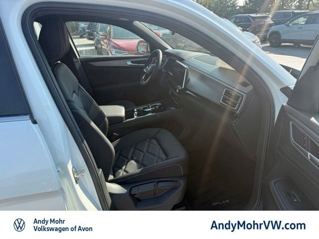 2026 Volkswagen Atlas Cross Sport SE w/Technology