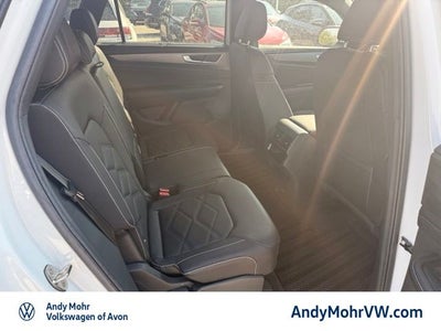 2026 Volkswagen Atlas Cross Sport SE w/Technology