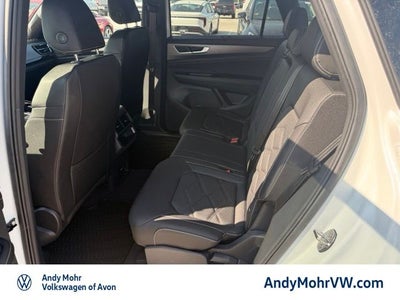 2026 Volkswagen Atlas Cross Sport SE w/Technology