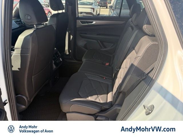 2026 Volkswagen Atlas Cross Sport SE w/Technology