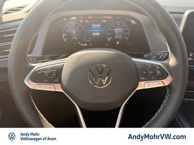2026 Volkswagen Atlas Cross Sport SE w/Technology