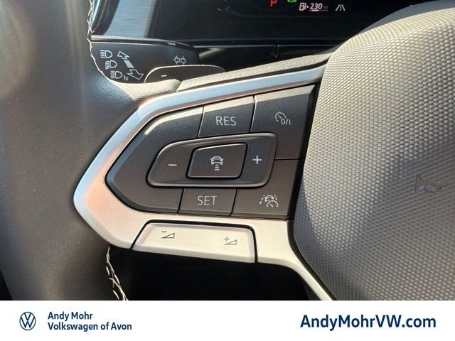 2026 Volkswagen Atlas Cross Sport SE w/Technology