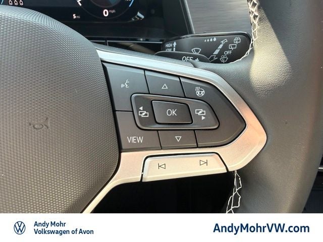 2026 Volkswagen Atlas Cross Sport SE w/Technology