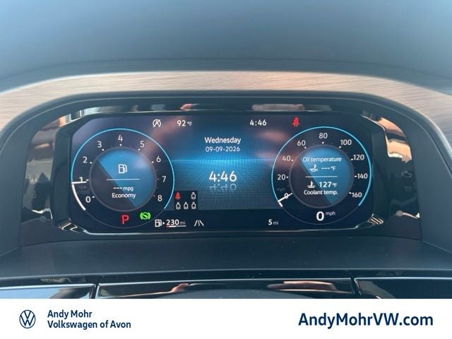 2026 Volkswagen Atlas Cross Sport SE w/Technology