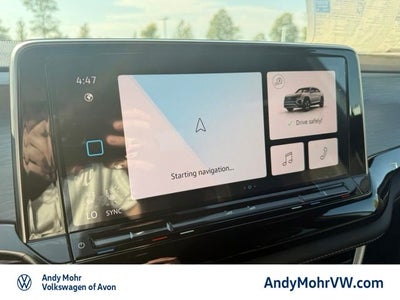 2026 Volkswagen Atlas Cross Sport SE w/Technology