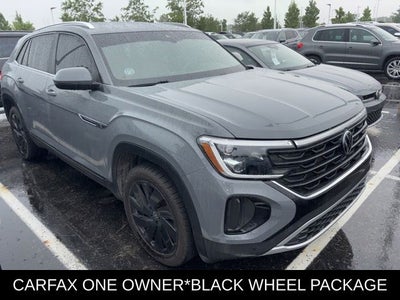 2024 Volkswagen Atlas Cross Sport 2.0T SE w/Technology