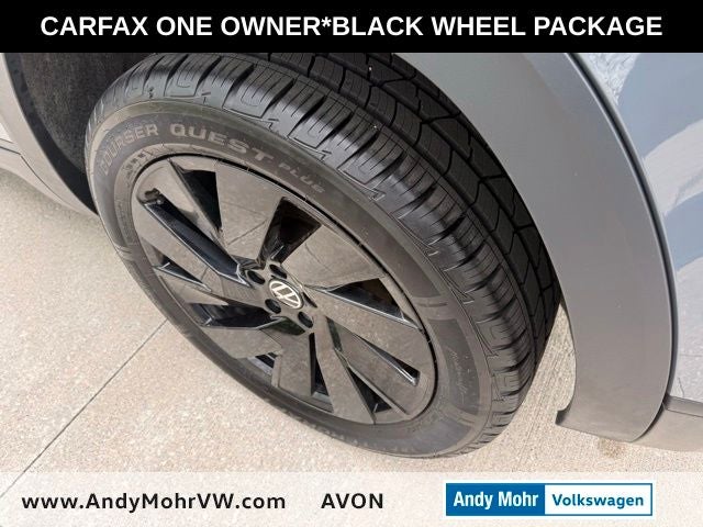 2024 Volkswagen Atlas Cross Sport 2.0T SE w/Technology