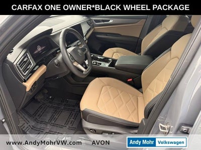 2024 Volkswagen Atlas Cross Sport 2.0T SE w/Technology
