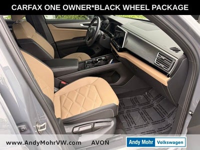 2024 Volkswagen Atlas Cross Sport 2.0T SE w/Technology