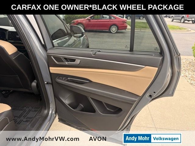 2024 Volkswagen Atlas Cross Sport 2.0T SE w/Technology