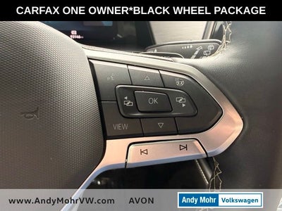 2024 Volkswagen Atlas Cross Sport 2.0T SE w/Technology