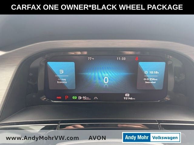 2024 Volkswagen Atlas Cross Sport 2.0T SE w/Technology