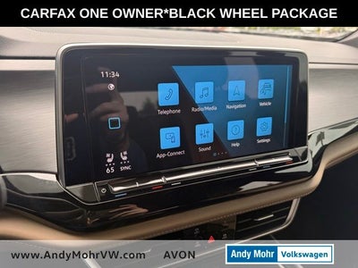 2024 Volkswagen Atlas Cross Sport 2.0T SE w/Technology